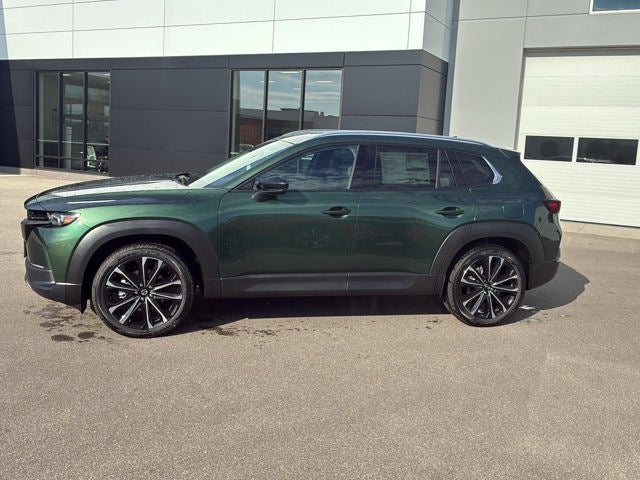 2026 Mazda Mazda CX-50 2.5 S Premium AWD