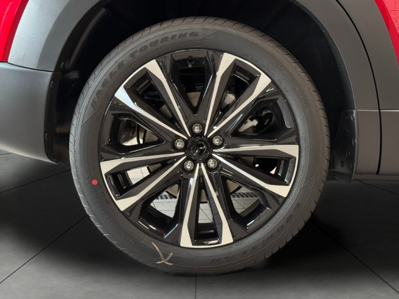 2026 Mazda Mazda CX-50 2.5 Turbo Premium Plus AWD