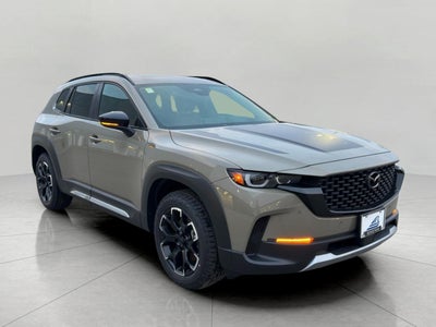 2026 Mazda Mazda CX-50 2.5 Turbo Meridian Edition AWD
