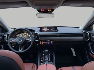 2026 Mazda Mazda CX-50 2.5 Turbo Meridian Edition AWD