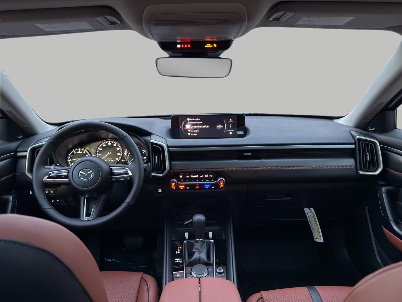 2026 Mazda Mazda CX-50 2.5 Turbo Meridian Edition AWD