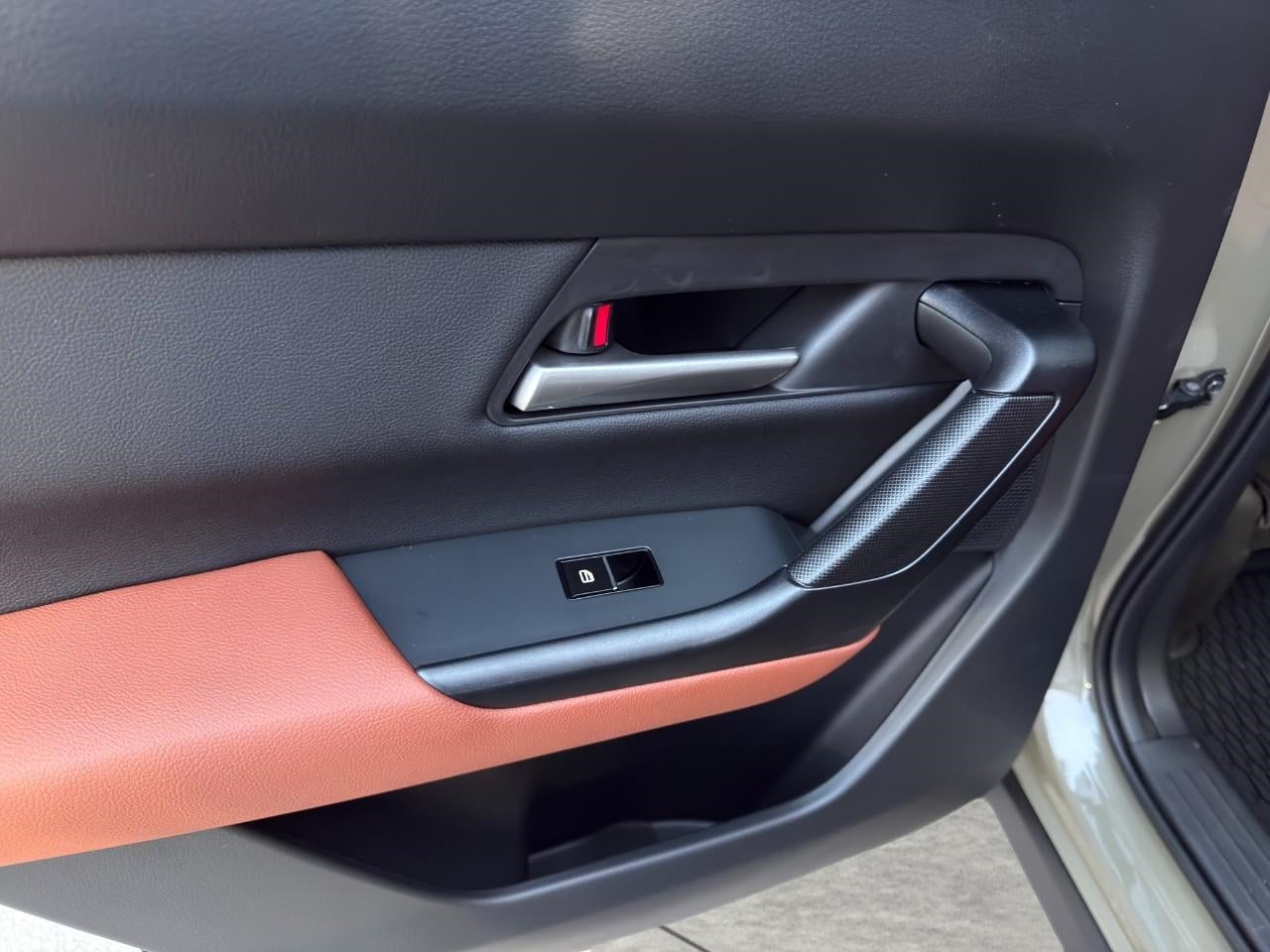 2026 Mazda Mazda CX-50 2.5 Turbo Meridian Edition AWD