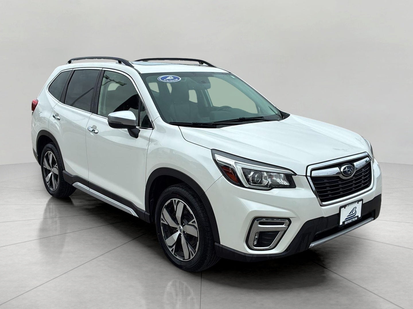 2019 Subaru Forester Touring