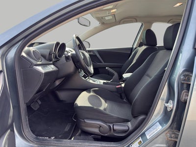 2013 Mazda Mazda3 4dr Sdn Auto i Touring