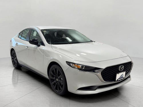 2026 Mazda Mazda3 Sedan 2.5 S Select Sport