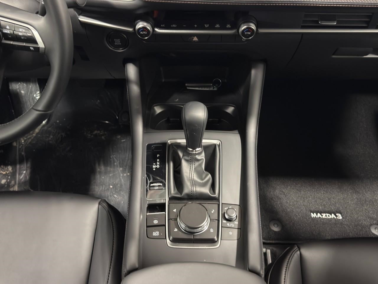 2026 Mazda Mazda3 Sedan 2.5 S Select Sport