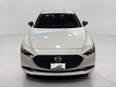 2026 Mazda Mazda3 Sedan 2.5 S Select Sport