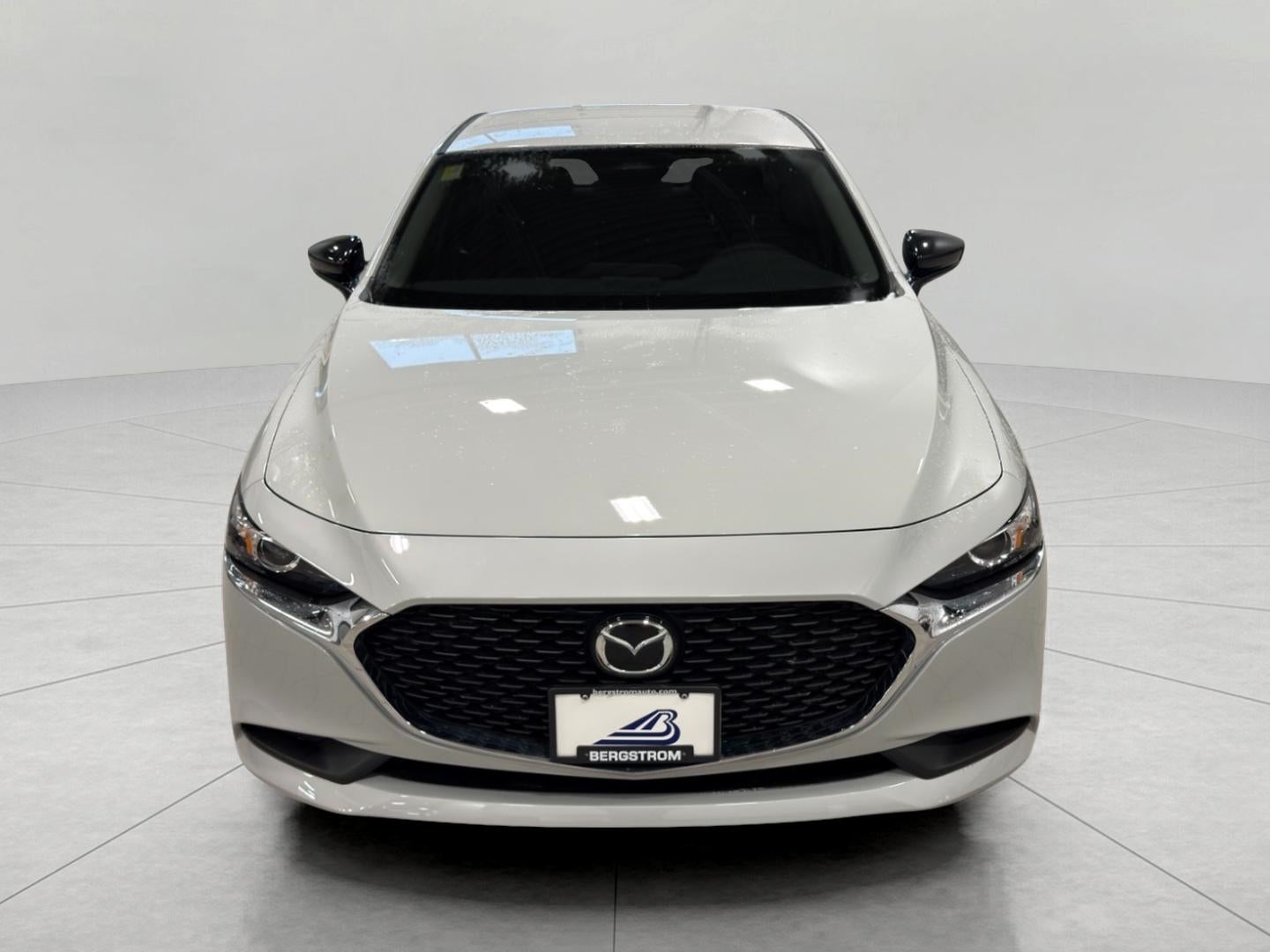 2026 Mazda Mazda3 Sedan 2.5 S Select Sport