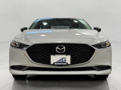2026 Mazda Mazda3 Sedan 2.5 S Select Sport
