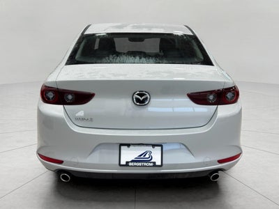 2026 Mazda Mazda3 Sedan 2.5 S Select Sport