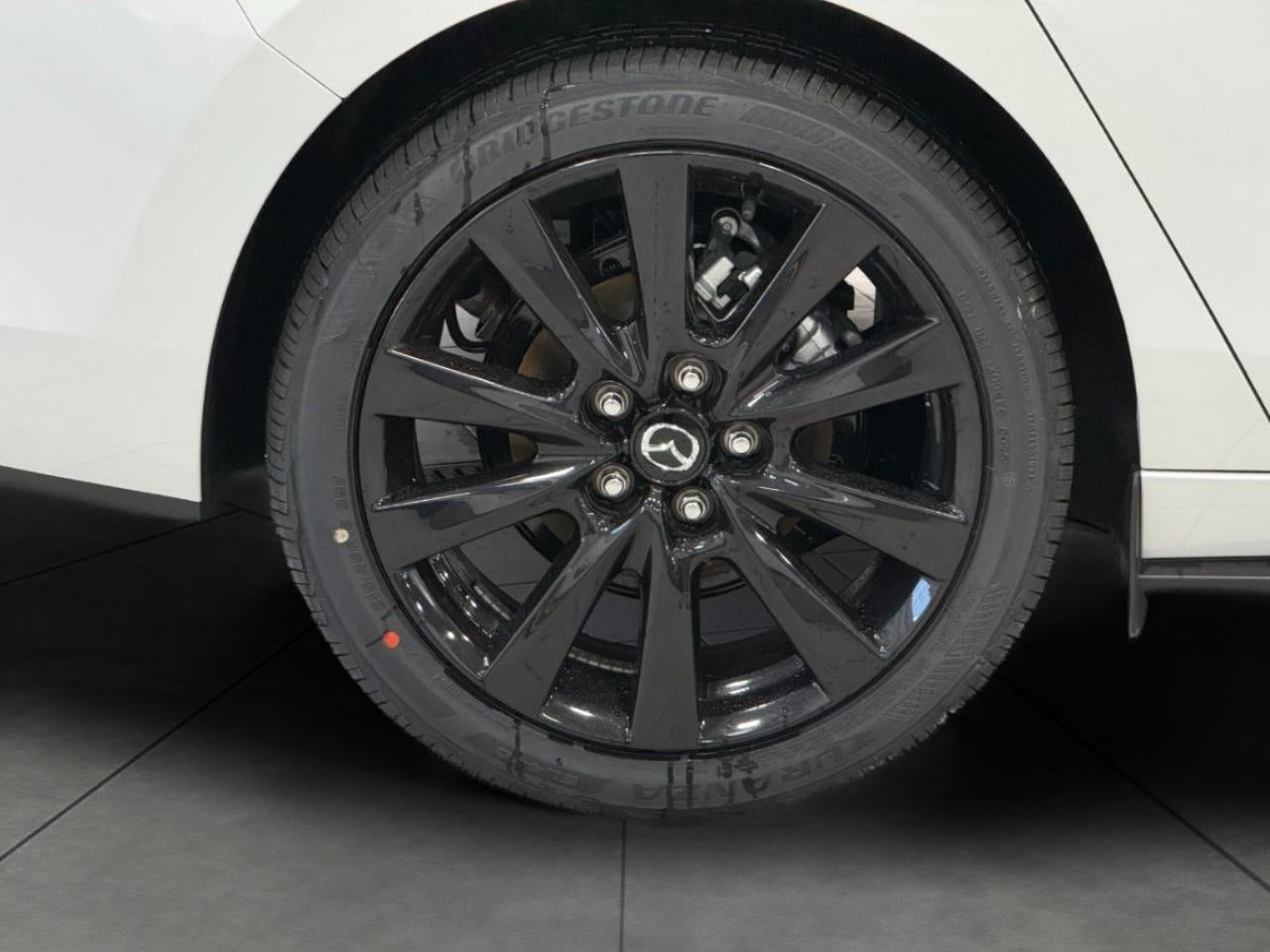 2026 Mazda Mazda3 Sedan 2.5 S Select Sport