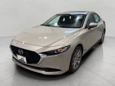 2026 Mazda Mazda3 Sedan 2.5 S Preferred