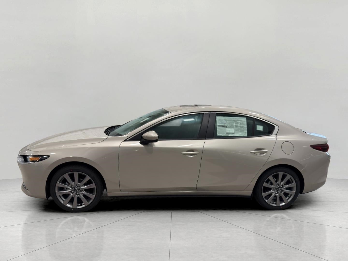 2026 Mazda Mazda3 Sedan 2.5 S Preferred