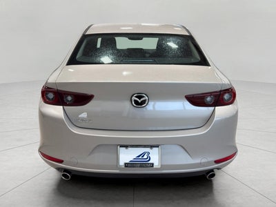 2026 Mazda Mazda3 Sedan 2.5 S Preferred