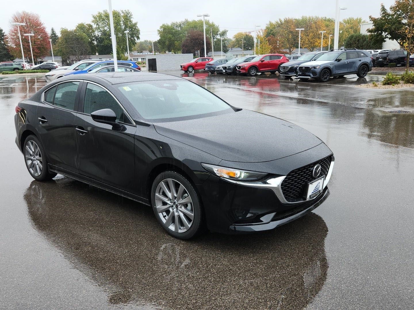 2026 Mazda Mazda3