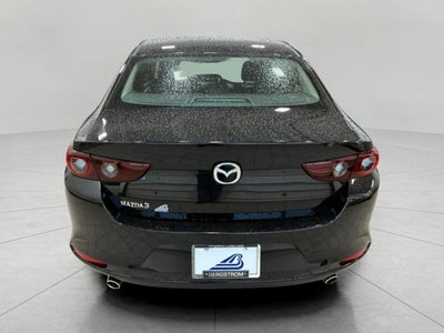 2026 Mazda Mazda3 Sedan 2.5 S Preferred