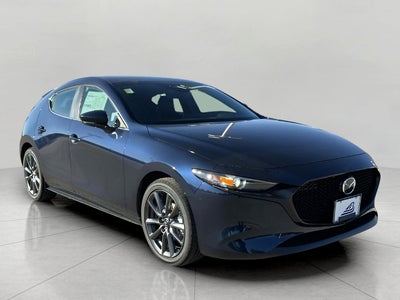 2026 Mazda Mazda3 Hatchback 2.5 S Preferred