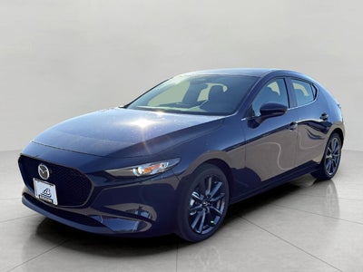 2026 Mazda Mazda3 Hatchback 2.5 S Preferred