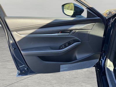 2026 Mazda Mazda3 Hatchback 2.5 S Preferred