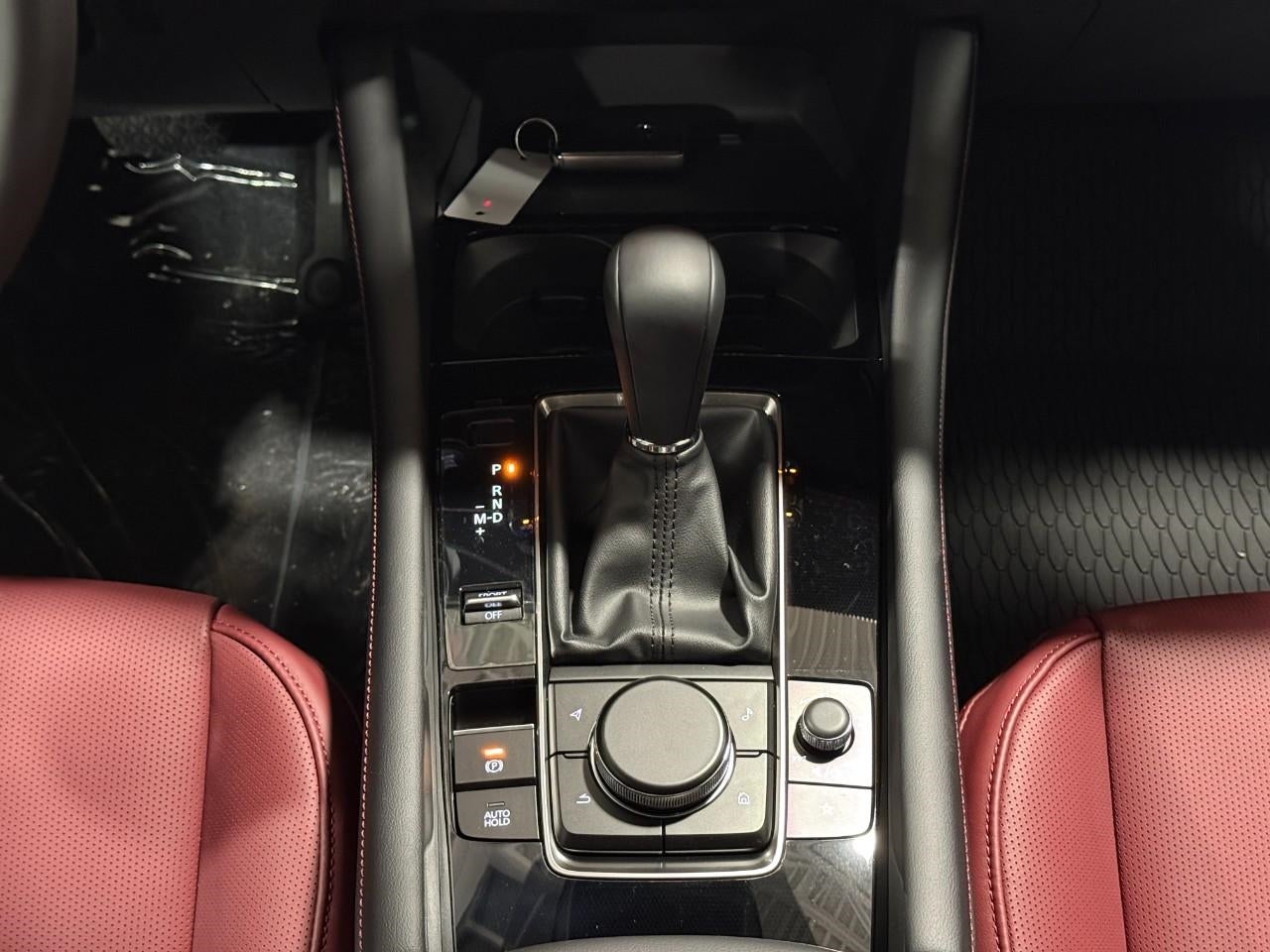 2026 Mazda Mazda3 Hatchback 2.5 S Carbon Edition AWD