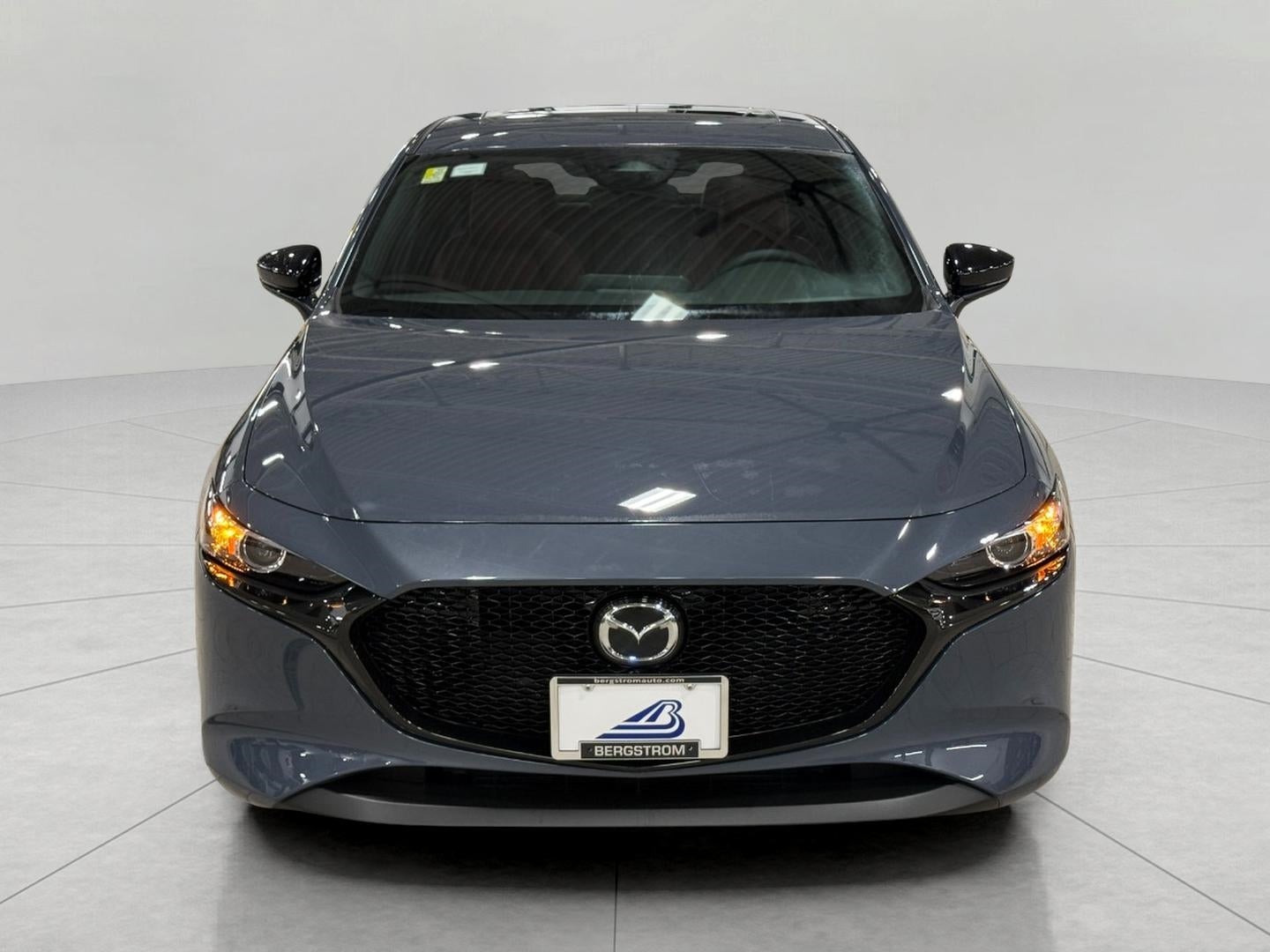 2026 Mazda Mazda3 Hatchback 2.5 S Carbon Edition AWD