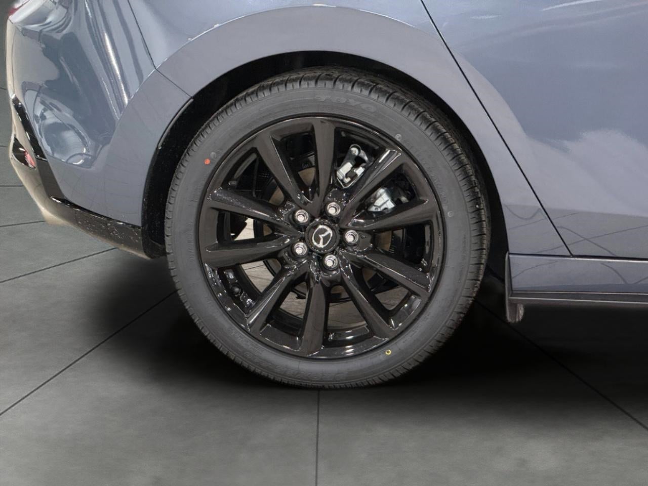 2026 Mazda Mazda3 Hatchback 2.5 S Carbon Edition AWD