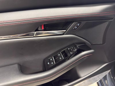 2026 Mazda Mazda3 Hatchback 2.5 S Carbon Edition AWD