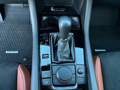 2024 Mazda Mazda3 Hatchback 2.5 Carbon Turbo Auto AWD