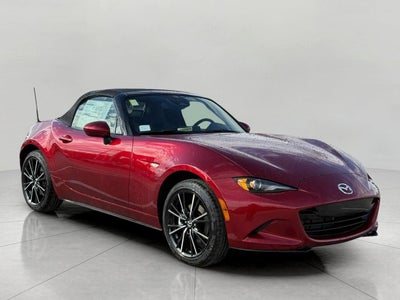 2025 Mazda Mazda MX-5 Miata Grand Touring