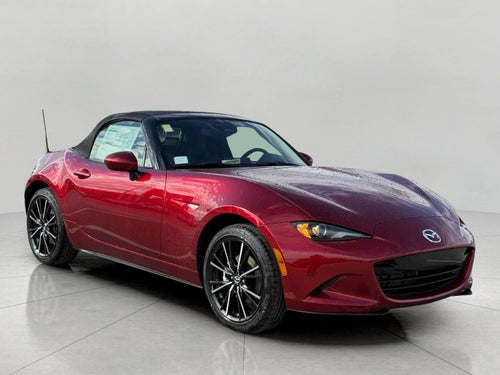 2025 Mazda Mazda MX-5 Miata Grand Touring