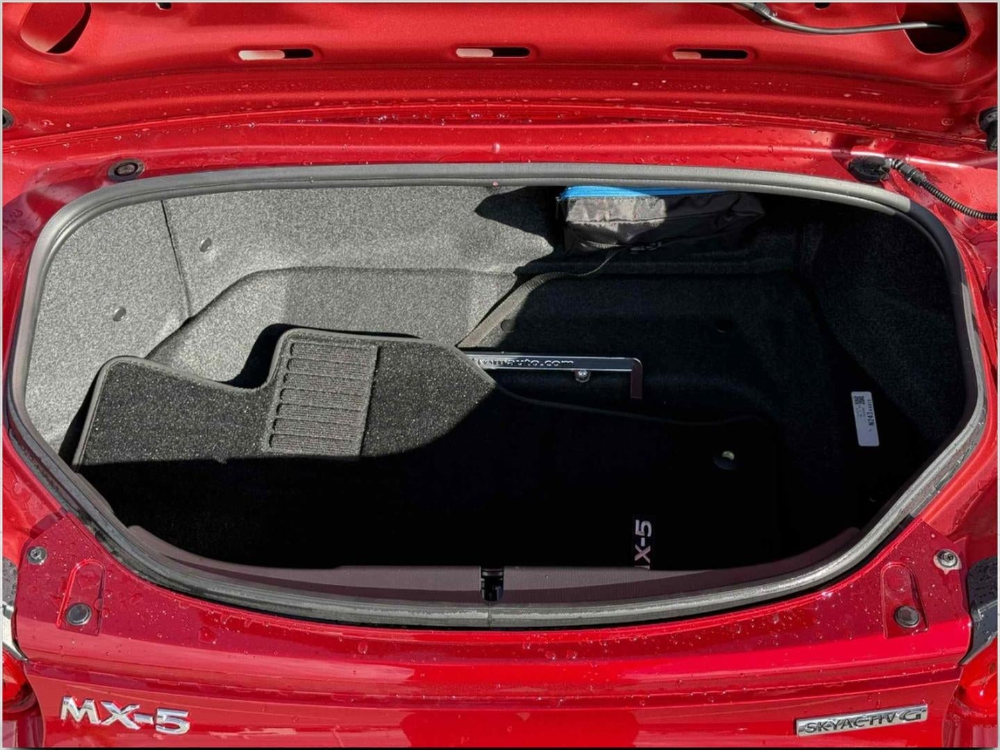 2025 Mazda Mazda MX-5 Miata Grand Touring