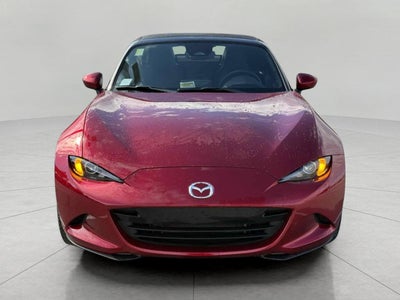 2025 Mazda Mazda MX-5 Miata Grand Touring