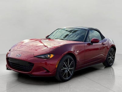 2025 Mazda Mazda MX-5 Miata Grand Touring