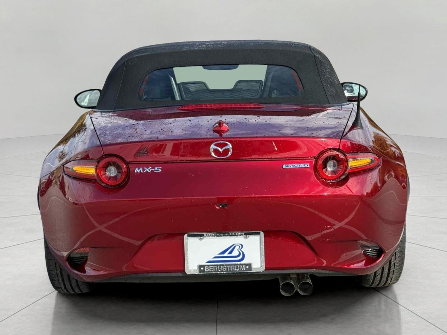 2025 Mazda Mazda MX-5 Miata Grand Touring