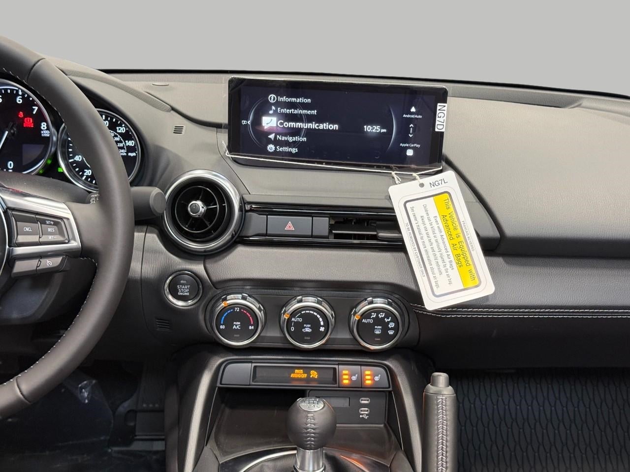 2025 Mazda Mazda MX-5 Miata Grand Touring