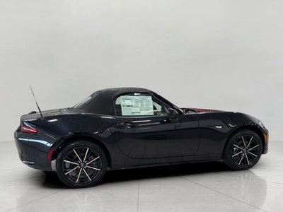 2025 Mazda Mazda MX-5 Miata Grand Touring