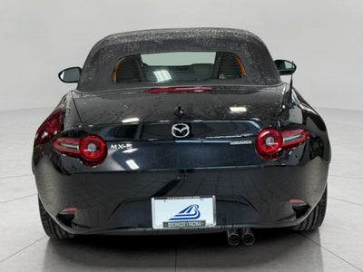 2025 Mazda Mazda MX-5 Miata Grand Touring