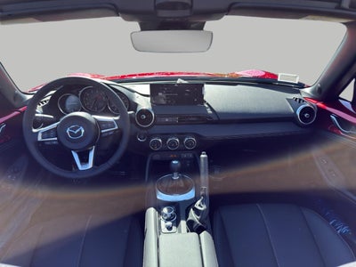 2026 Mazda Mazda MX-5 Miata Grand Touring