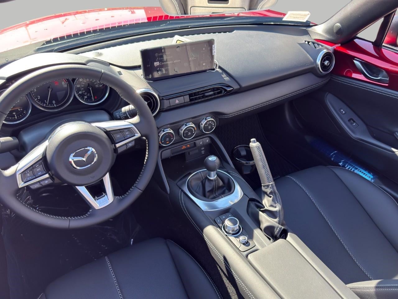 2026 Mazda Mazda MX-5 Miata Grand Touring
