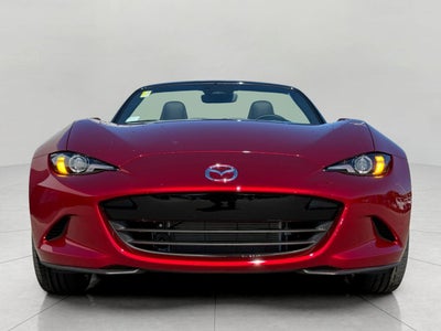 2026 Mazda Mazda MX-5 Miata Grand Touring