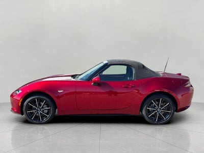 2026 Mazda Mazda MX-5 Miata Grand Touring