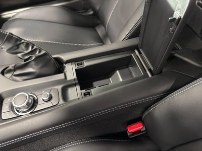 2025 Mazda Mazda MX-5 Miata Grand Touring
