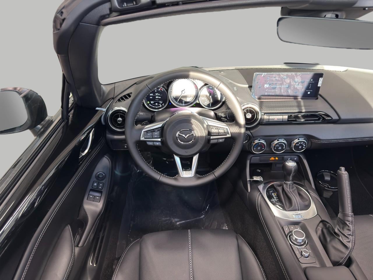 2025 Mazda Mazda MX-5 Miata Grand Touring