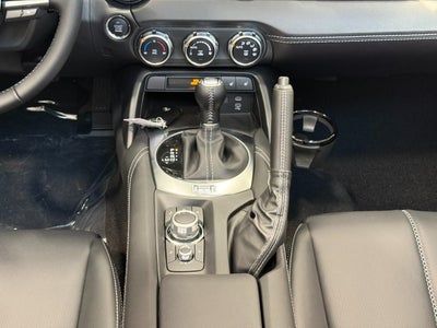 2025 Mazda Mazda MX-5 Miata Grand Touring