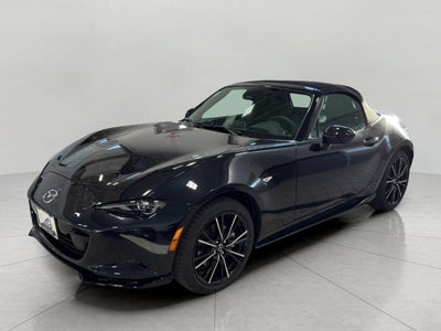 2025 Mazda Mazda MX-5 Miata Grand Touring