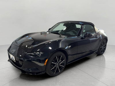 2025 Mazda Mazda MX-5 Miata Grand Touring