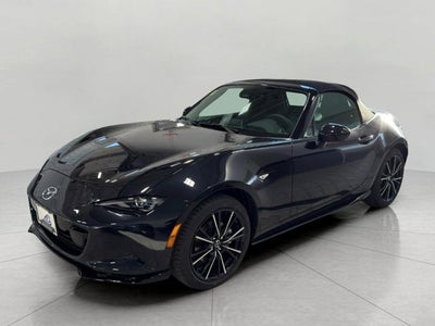 2025 Mazda Mazda MX-5 Miata Grand Touring