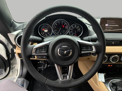 2026 Mazda Mazda MX-5 Miata Grand Touring