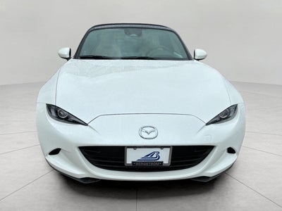 2026 Mazda Mazda MX-5 Miata Grand Touring