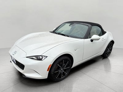 2026 Mazda Mazda MX-5 Miata Grand Touring